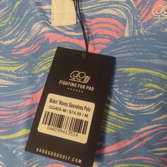 Good Good Polo Shirt - Picture 2 of 3